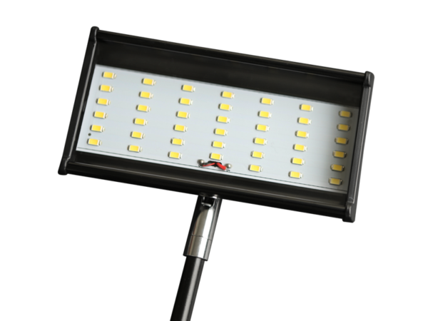 2 pcs LED Lights for Trade Show Display