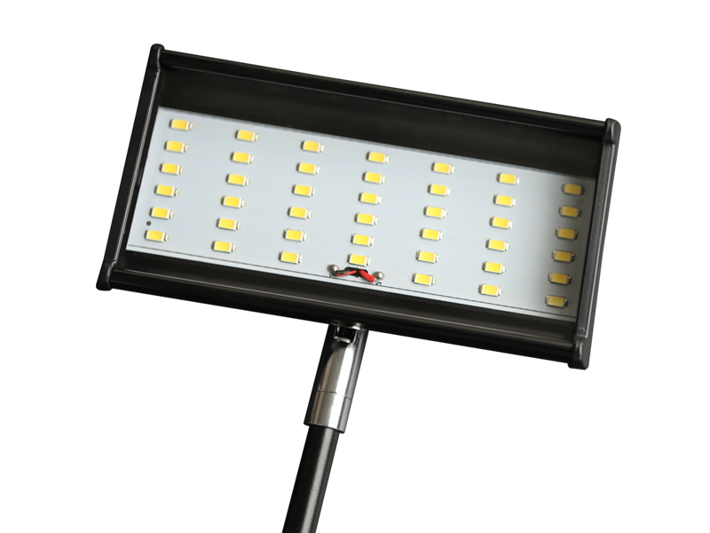 2 pcs LED Lights for Trade Show Display