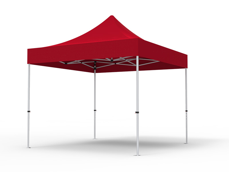 Custom Tent 10x10ft - Red