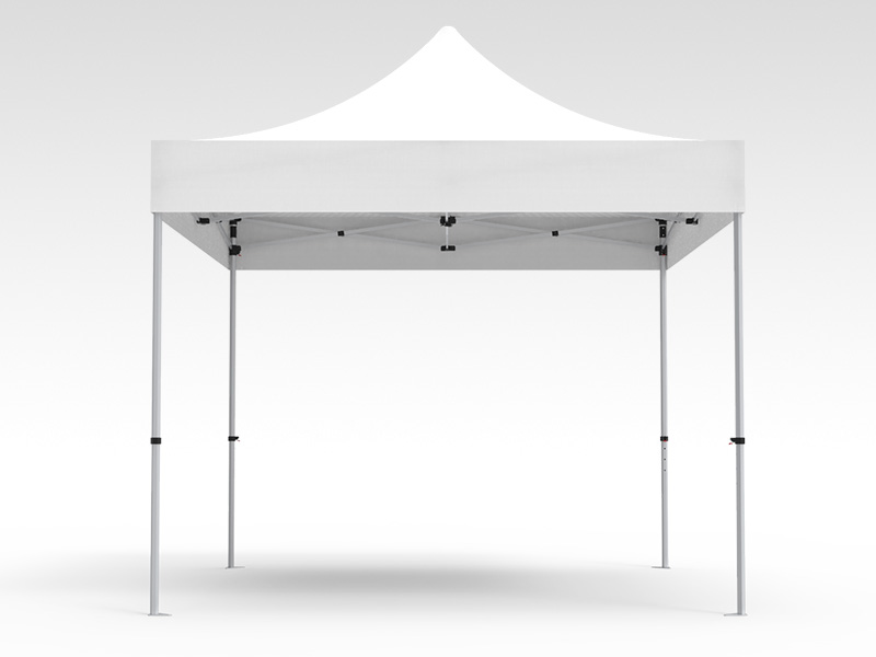Custom Outdoor Tent 10x10ft - White