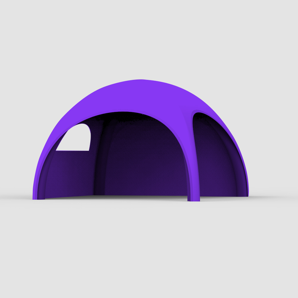Custom Branded Inflatable Tent 026