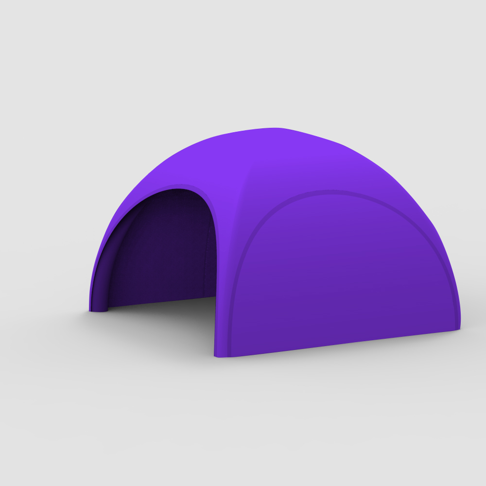 Custom Branded Inflatable Tent 034